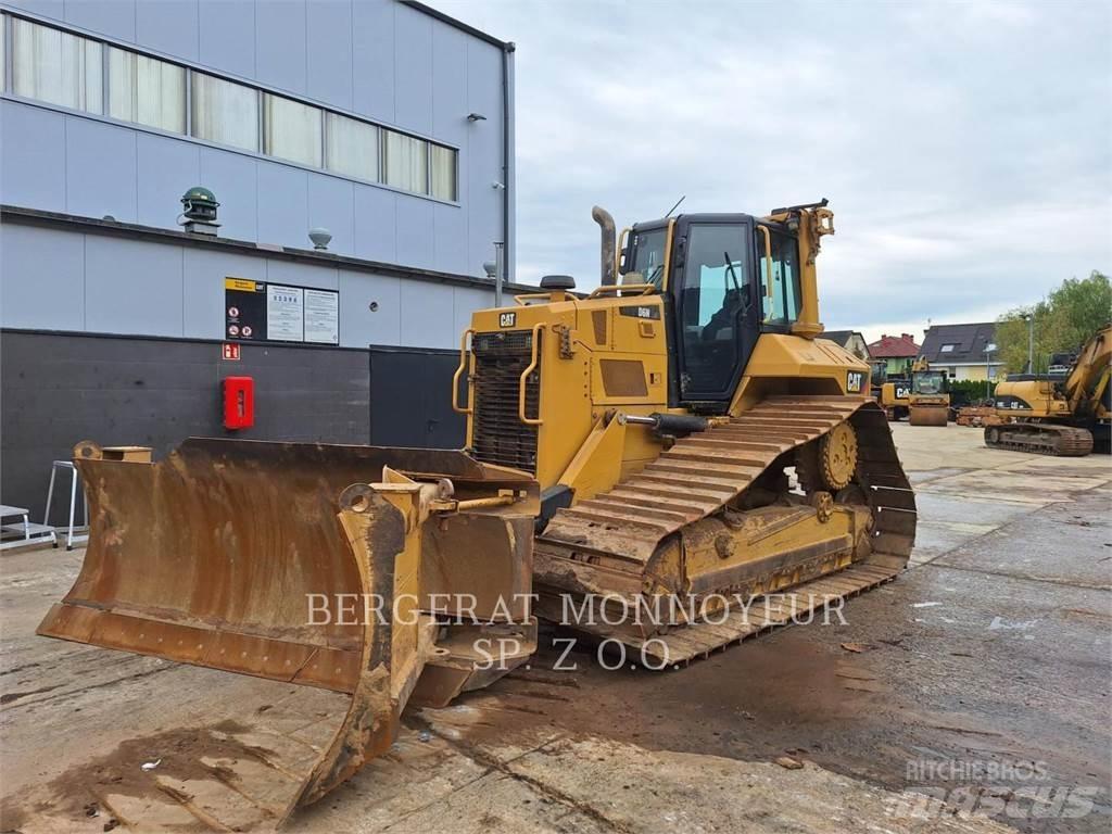 CAT D6NLGP Kāpurķēžu buldozeri