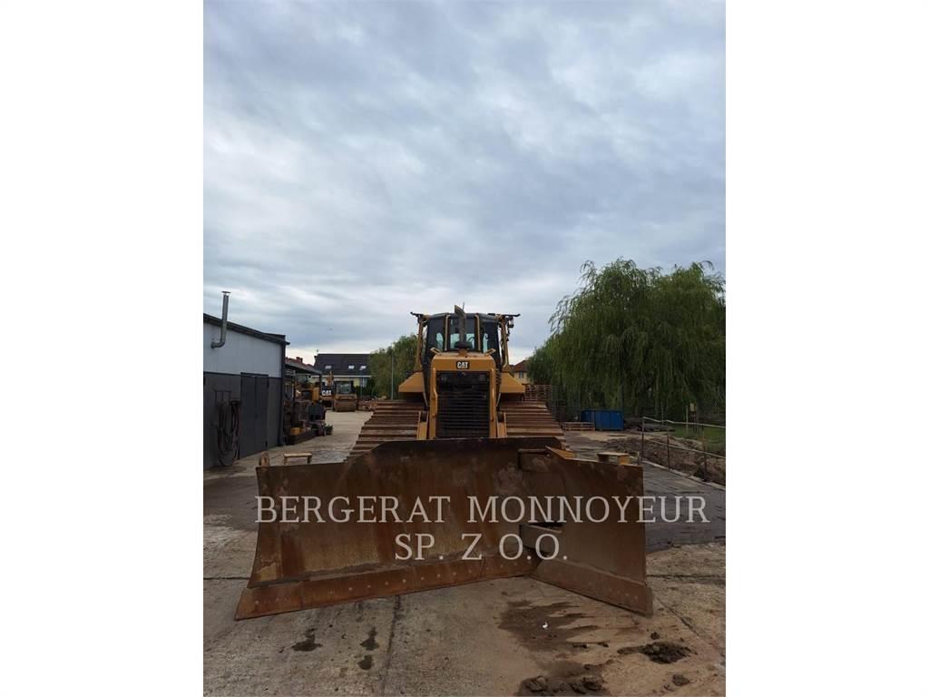 CAT D6NLGP Kāpurķēžu buldozeri