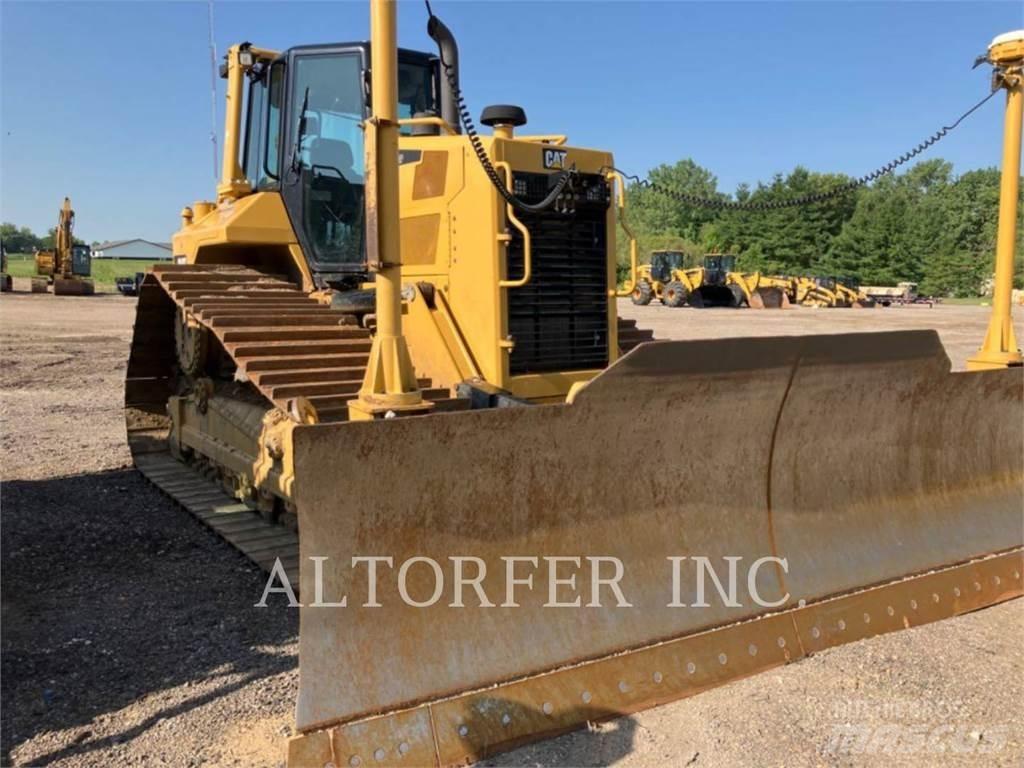 CAT D6NLGP Kāpurķēžu buldozeri