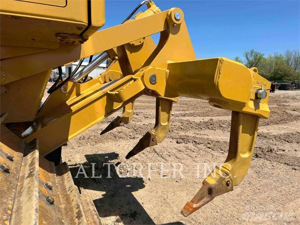 CAT D6NLGP Kāpurķēžu buldozeri