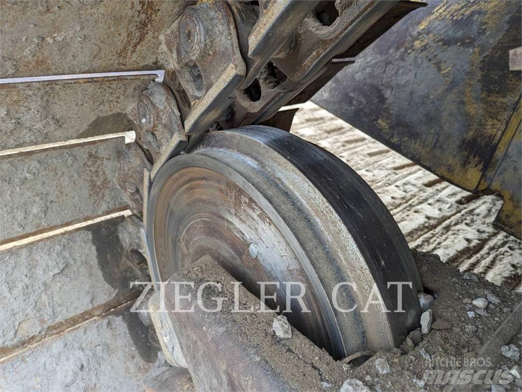 CAT D6NLGP Kāpurķēžu buldozeri