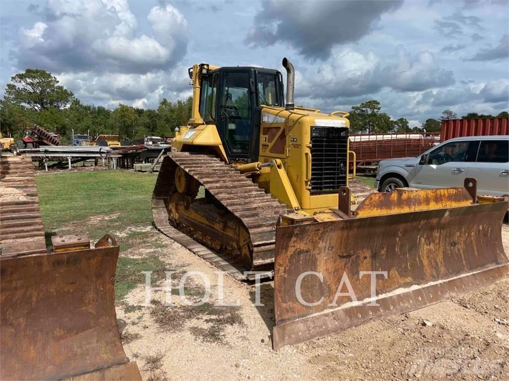CAT D6NLGP Kāpurķēžu buldozeri