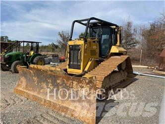 CAT D6NLGP Kāpurķēžu buldozeri