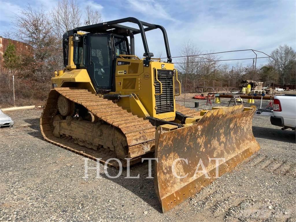 CAT D6NLGP Kāpurķēžu buldozeri