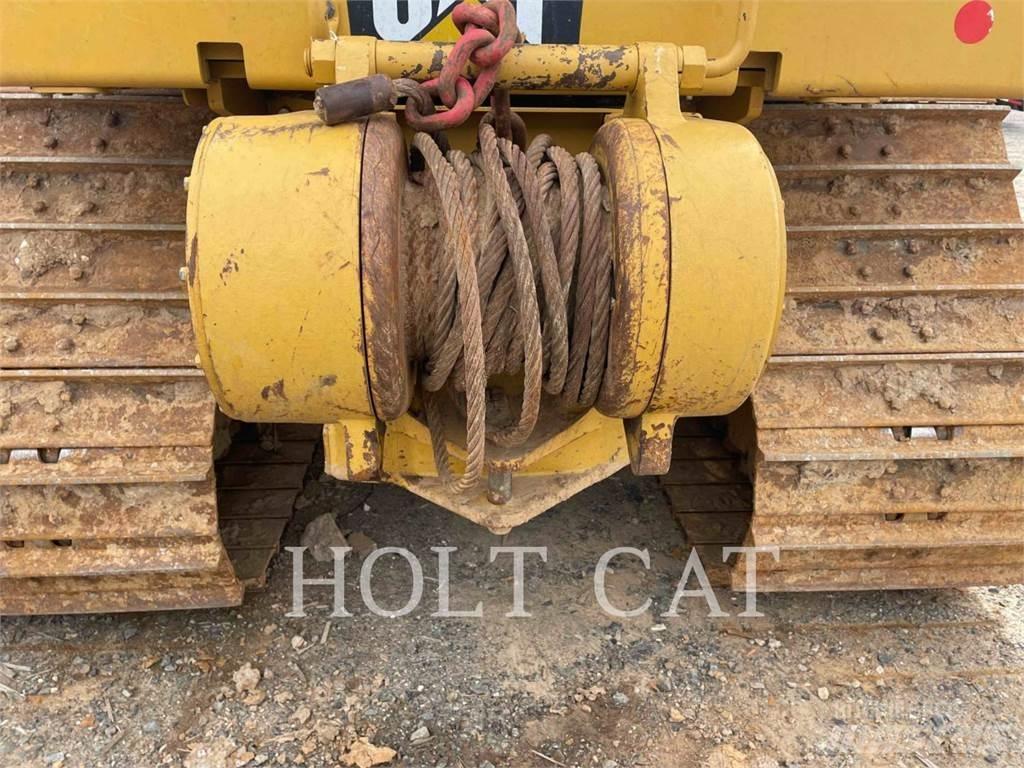 CAT D6NLGP Kāpurķēžu buldozeri