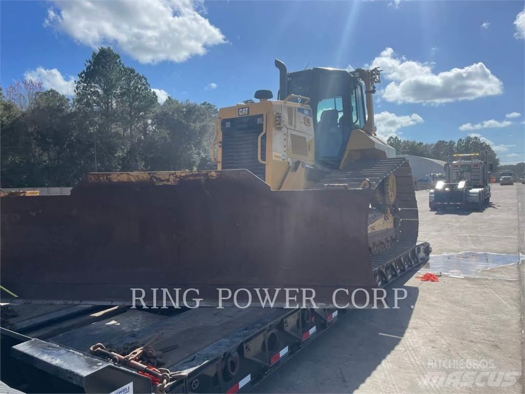 CAT D6NLGP Kāpurķēžu buldozeri