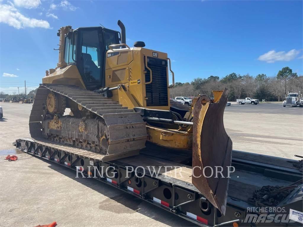 CAT D6NLGP Kāpurķēžu buldozeri