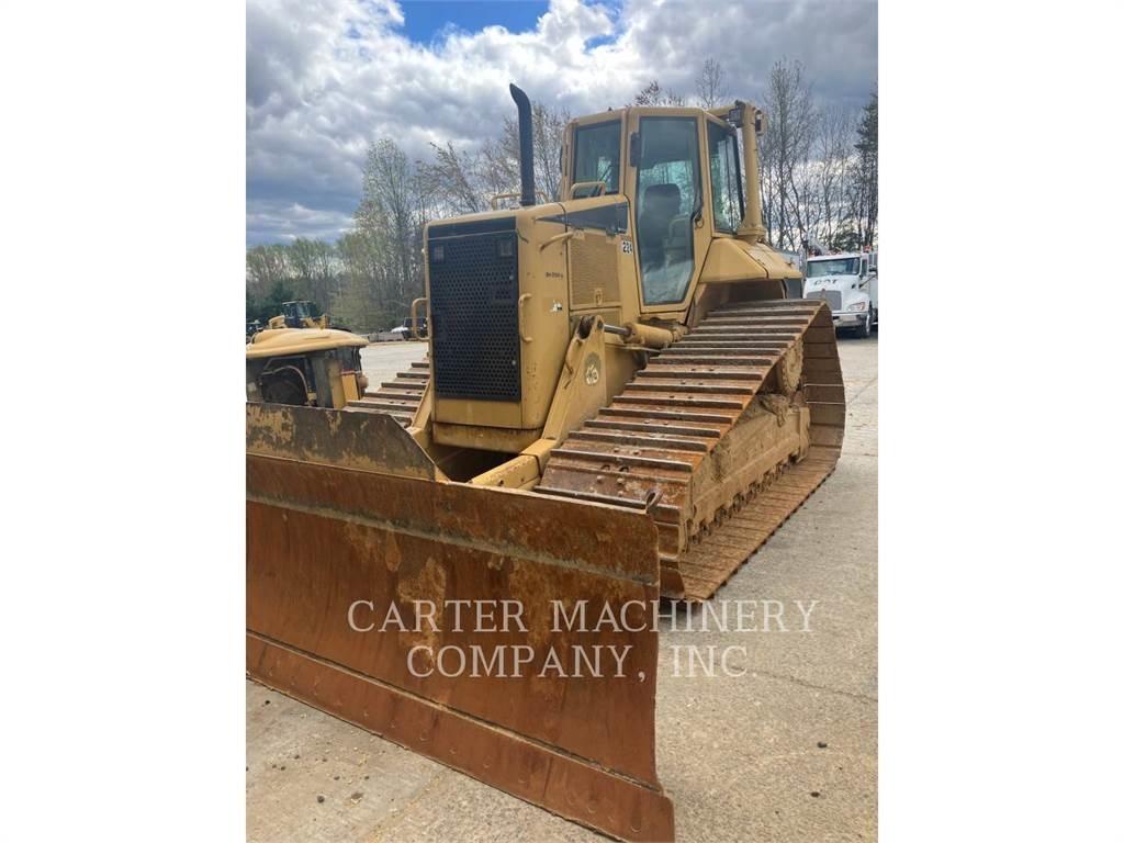 CAT D6NLGP Kāpurķēžu buldozeri