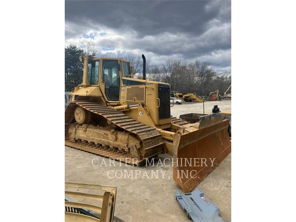 CAT D6NLGP Kāpurķēžu buldozeri