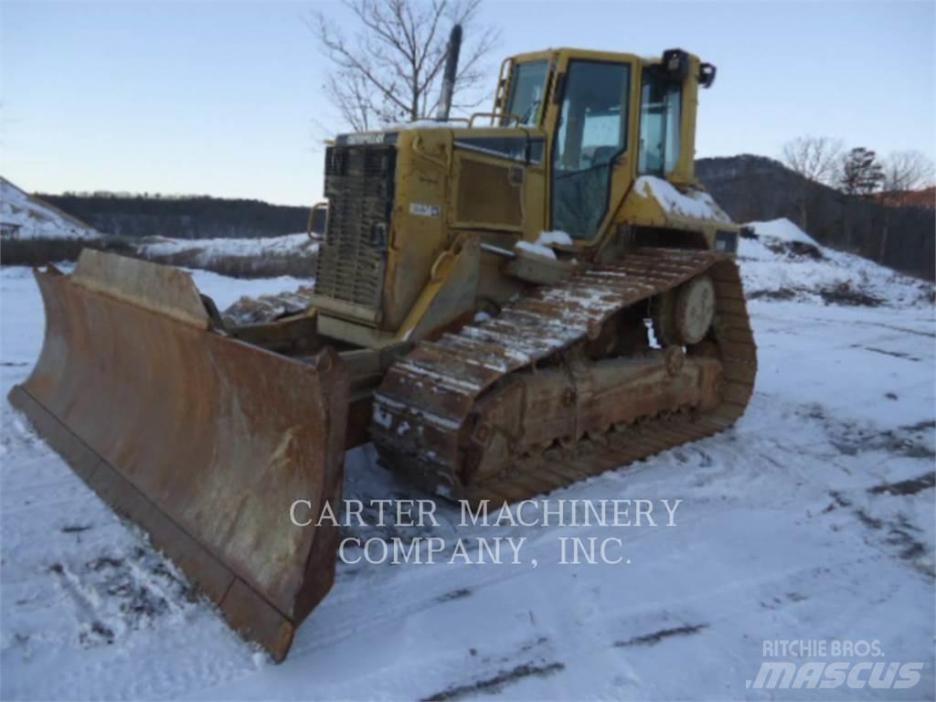CAT D6NLGP Kāpurķēžu buldozeri