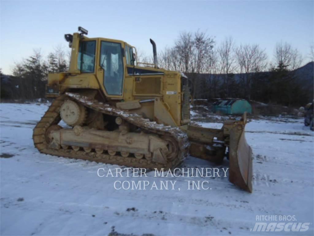 CAT D6NLGP Kāpurķēžu buldozeri