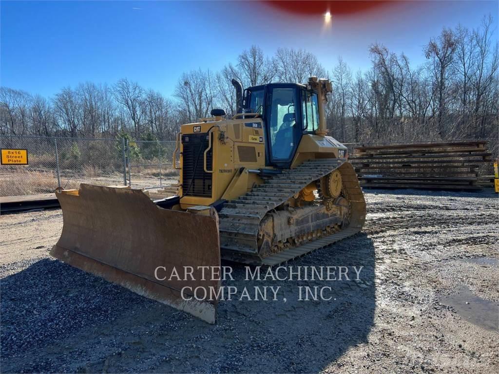 CAT D6NLGP Kāpurķēžu buldozeri