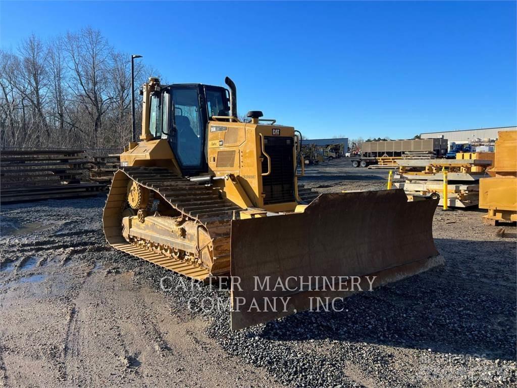 CAT D6NLGP Kāpurķēžu buldozeri