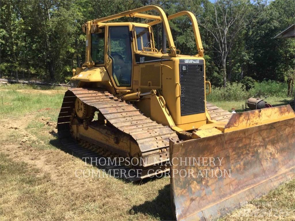 CAT D6NLGP Kāpurķēžu buldozeri