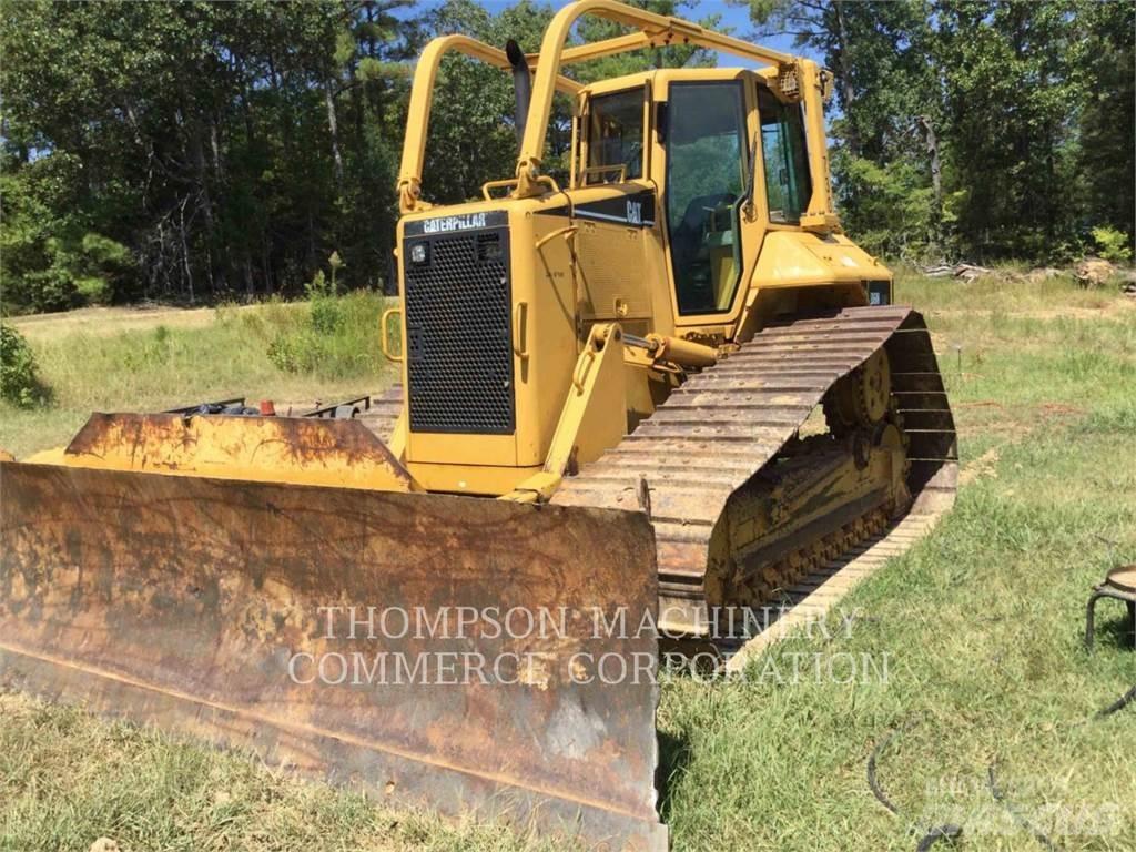 CAT D6NLGP Kāpurķēžu buldozeri