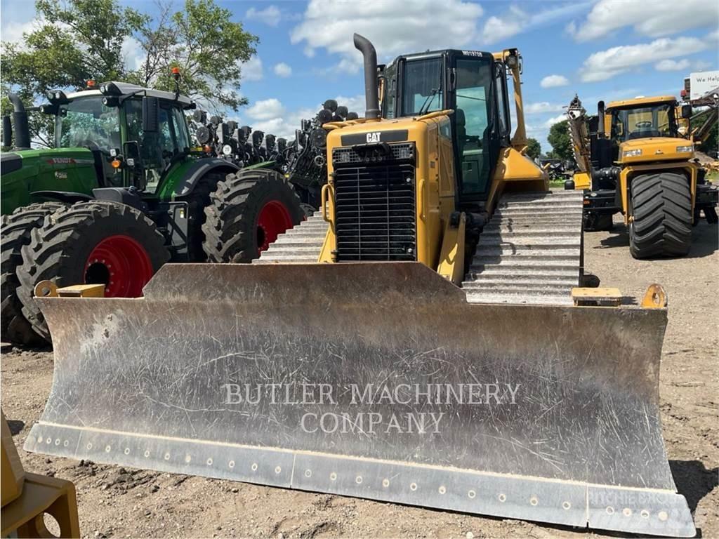 CAT D6NLGP Kāpurķēžu buldozeri