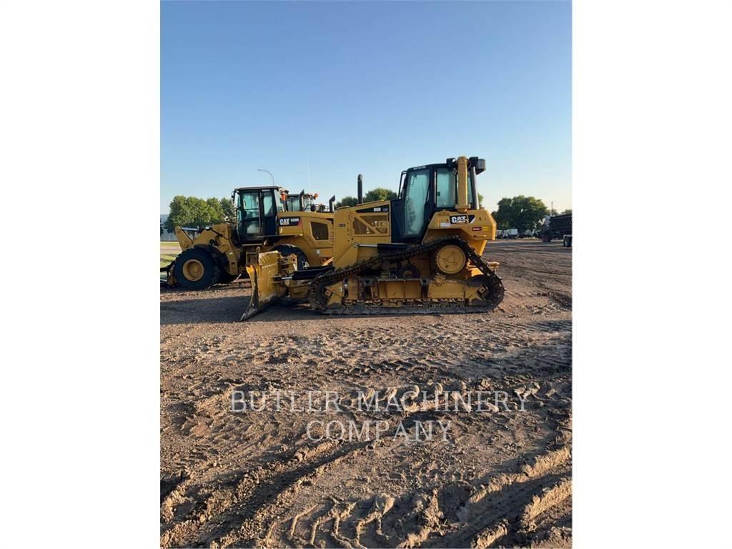 CAT D6NLGP Kāpurķēžu buldozeri