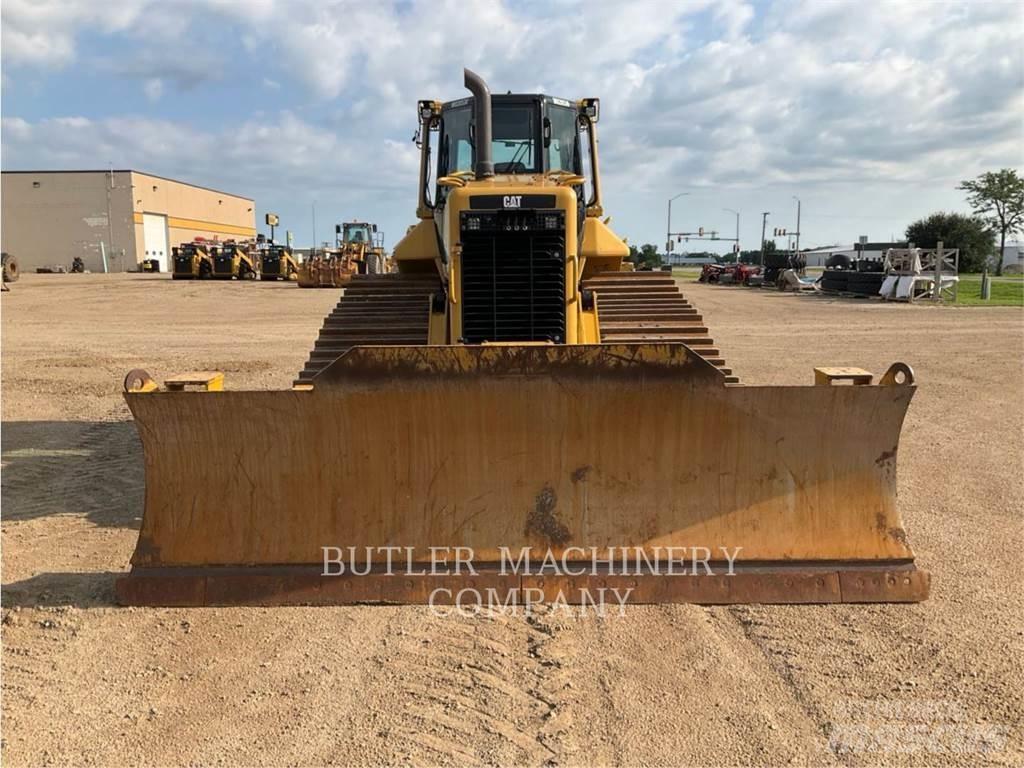 CAT D6NLGP Kāpurķēžu buldozeri