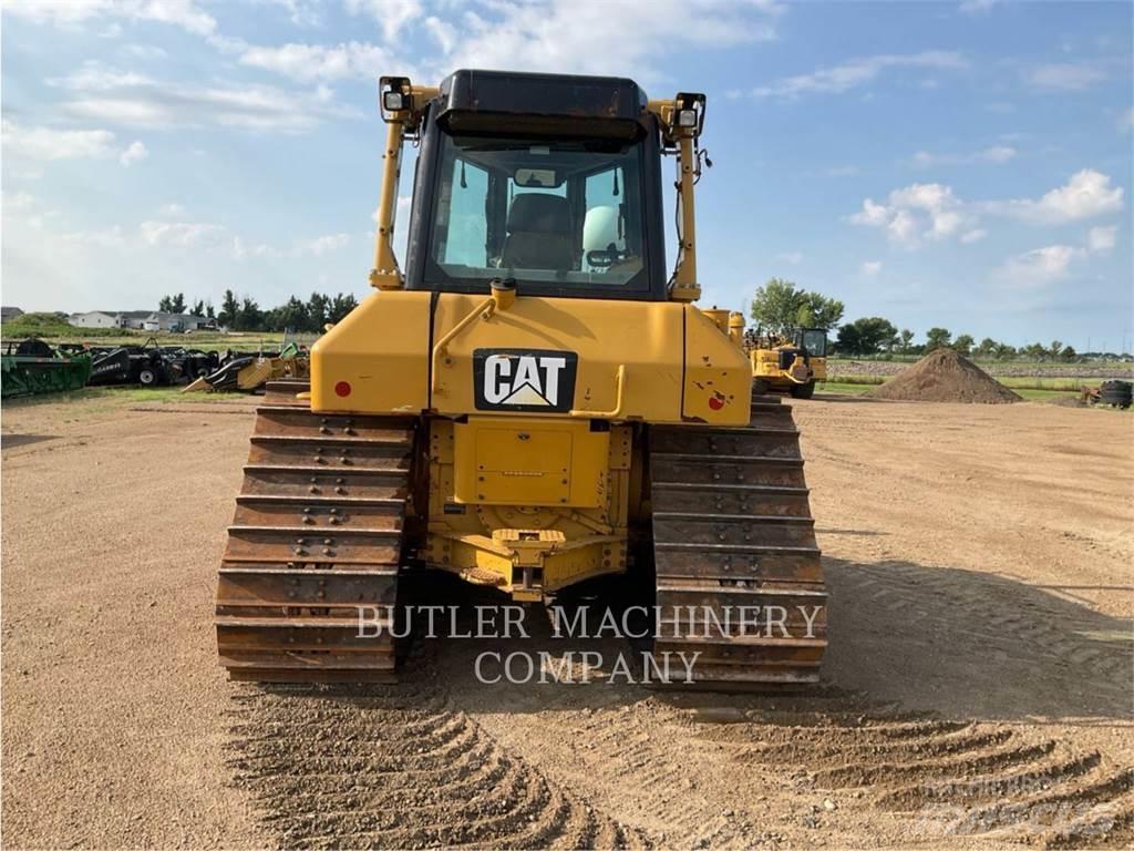 CAT D6NLGP Kāpurķēžu buldozeri