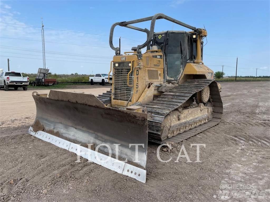 CAT D6NLGP Kāpurķēžu buldozeri