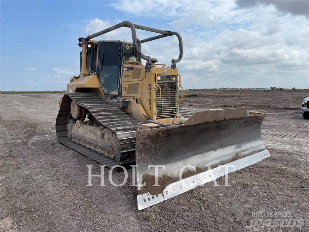 CAT D6NLGP Kāpurķēžu buldozeri
