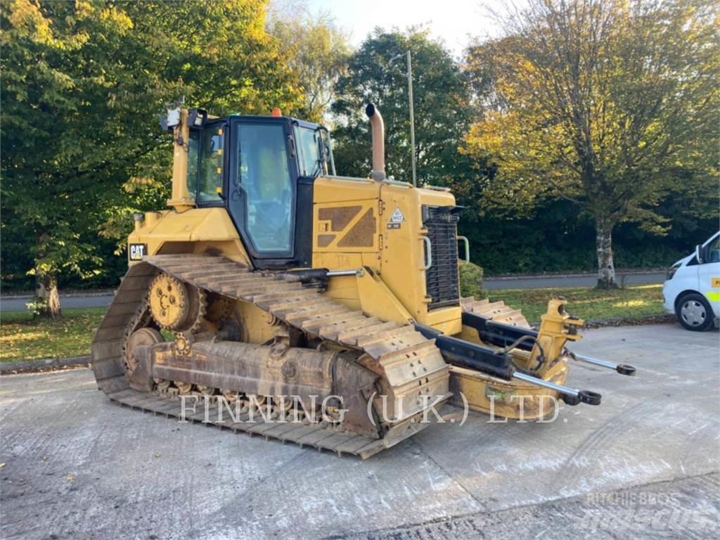 CAT D6NLGP Kāpurķēžu buldozeri
