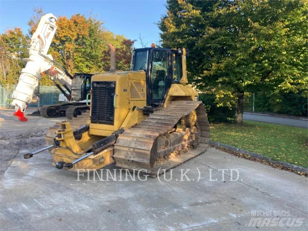 CAT D6NLGP Kāpurķēžu buldozeri