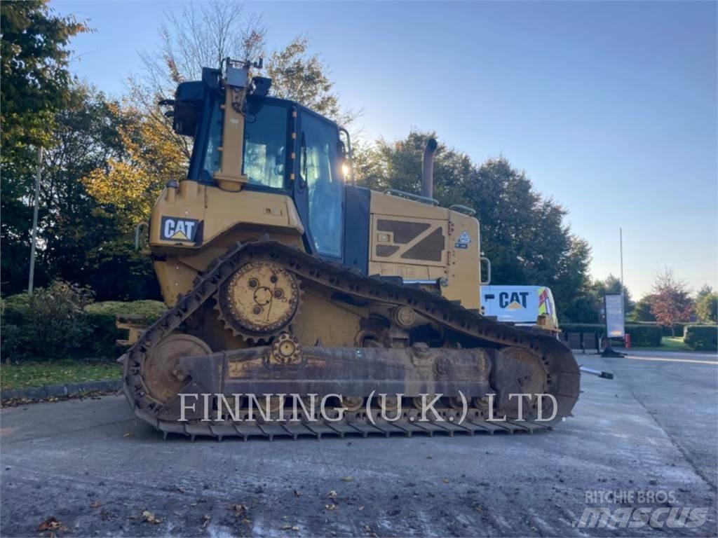 CAT D6NLGP Kāpurķēžu buldozeri