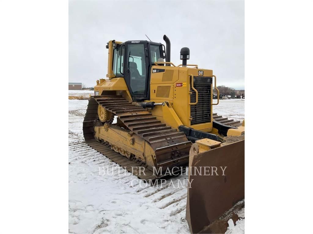 CAT D6NLGP Kāpurķēžu buldozeri