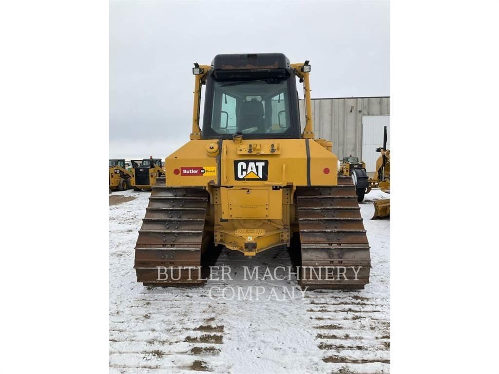 CAT D6NLGP Kāpurķēžu buldozeri