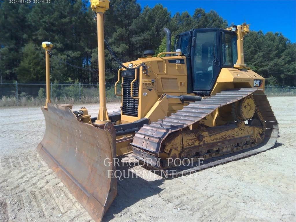 CAT D6NLGP Kāpurķēžu buldozeri