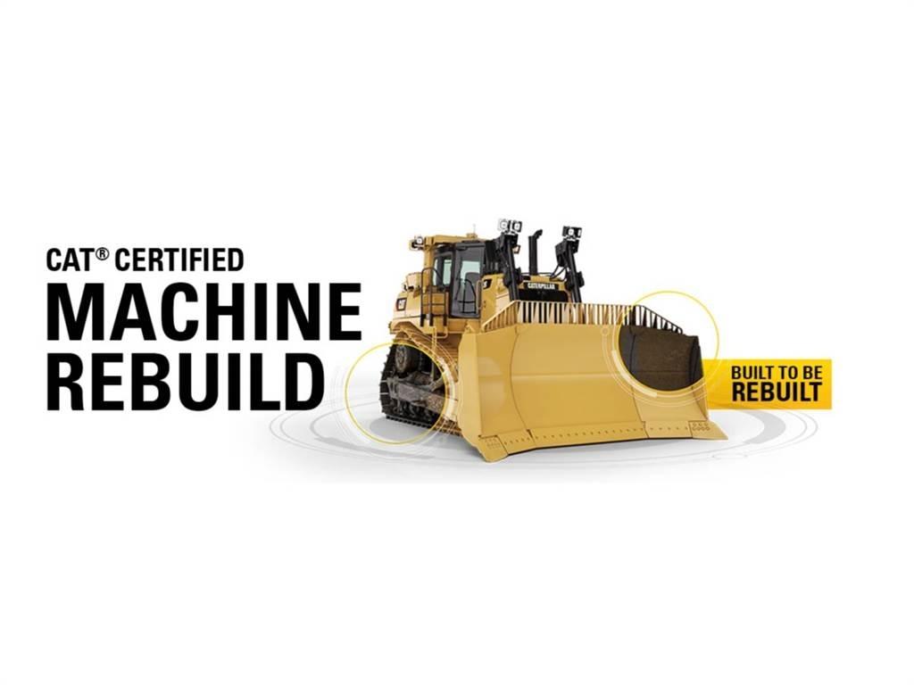 CAT D6NLGP Kāpurķēžu buldozeri