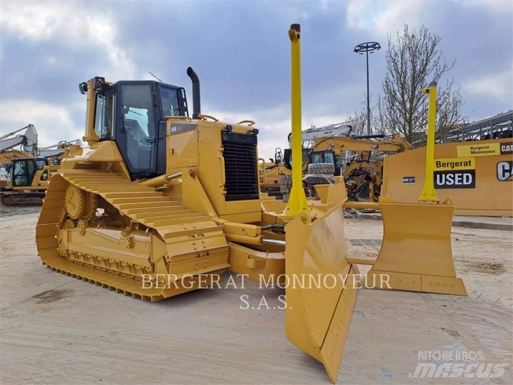 CAT D6NLGP Kāpurķēžu buldozeri