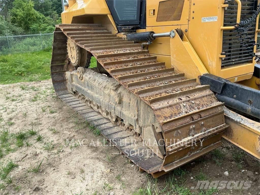 CAT D6NLGP Kāpurķēžu buldozeri