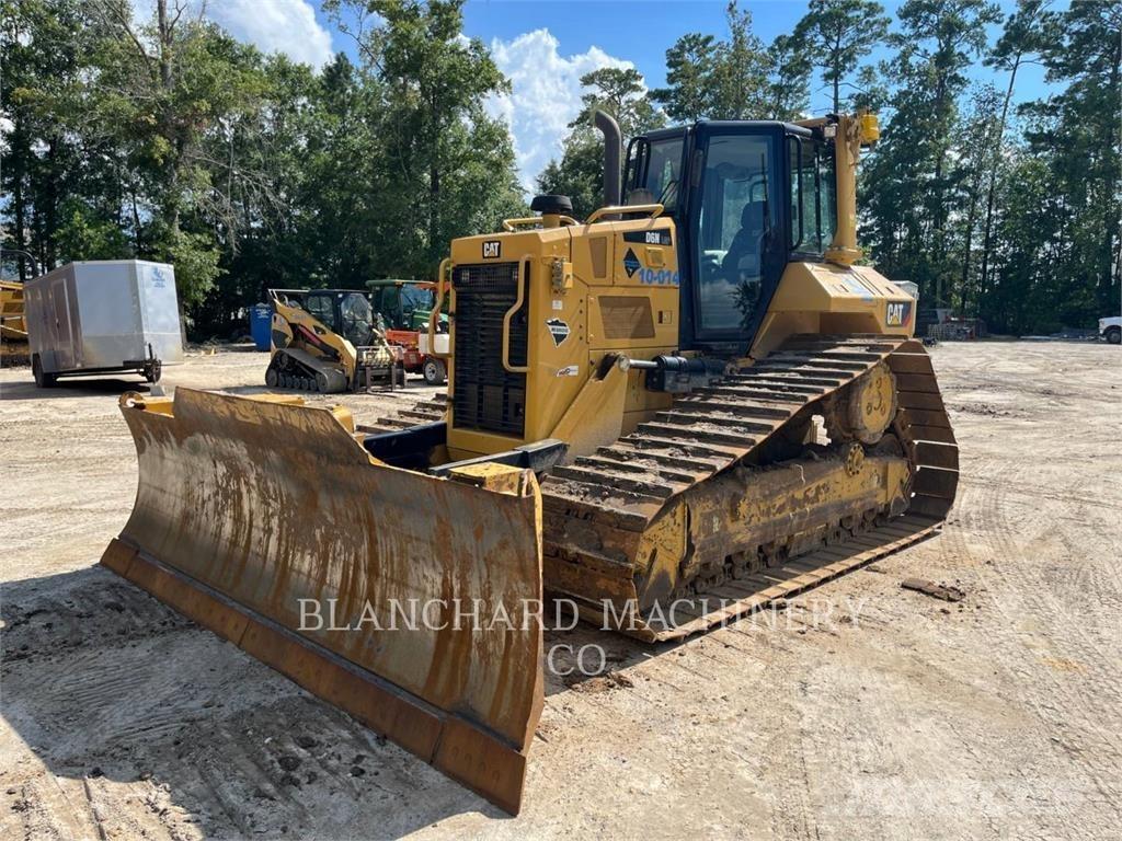 CAT D6NLGP Kāpurķēžu buldozeri