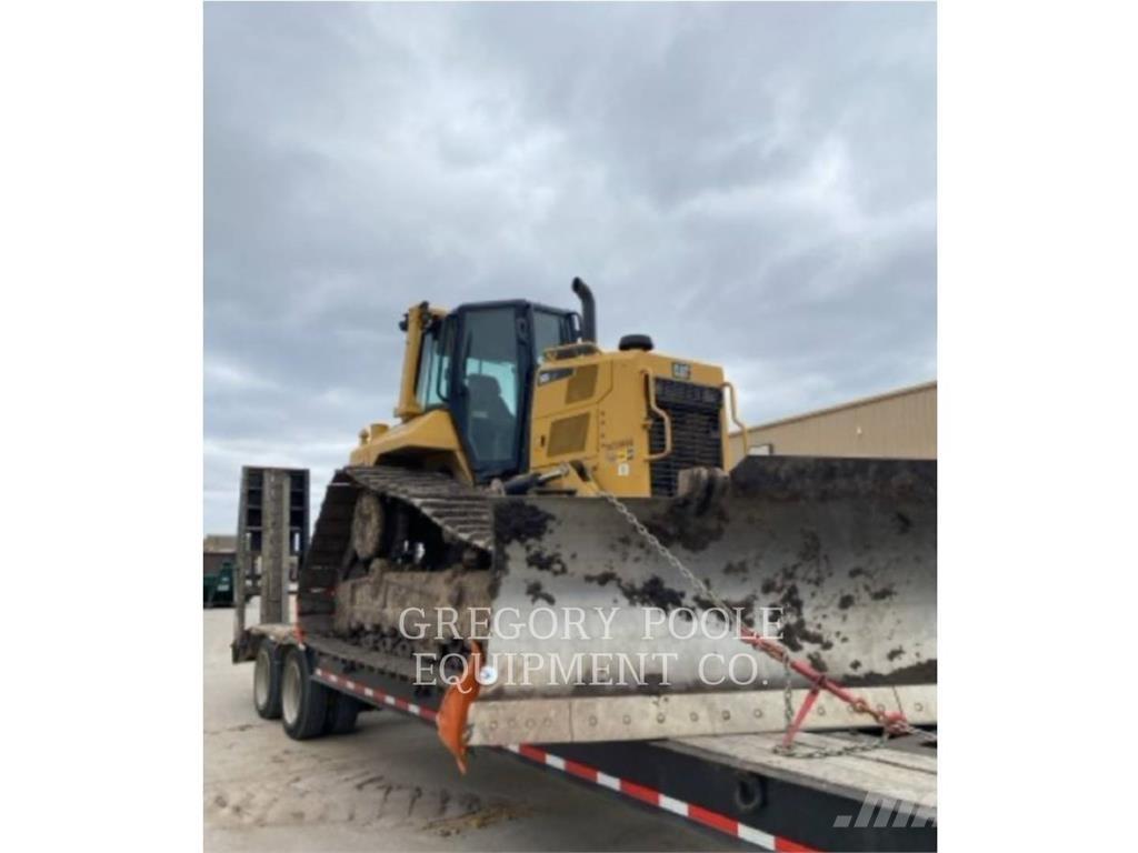 CAT D6NLGP Kāpurķēžu buldozeri