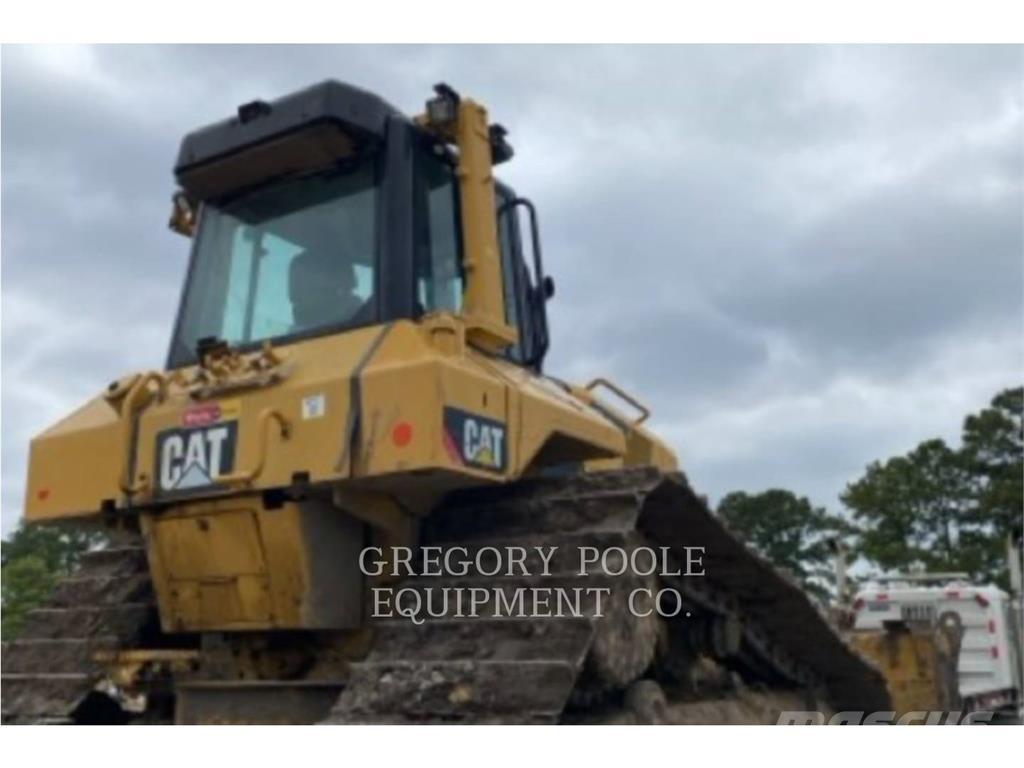 CAT D6NLGP Kāpurķēžu buldozeri
