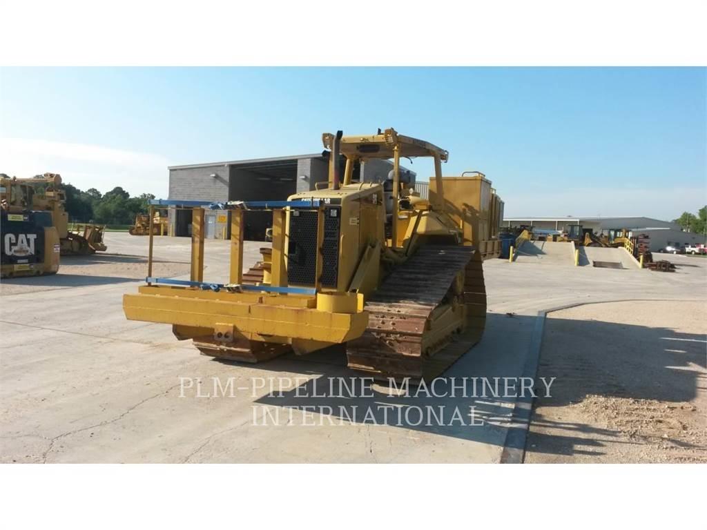 CAT D6NLGP Kāpurķēžu buldozeri