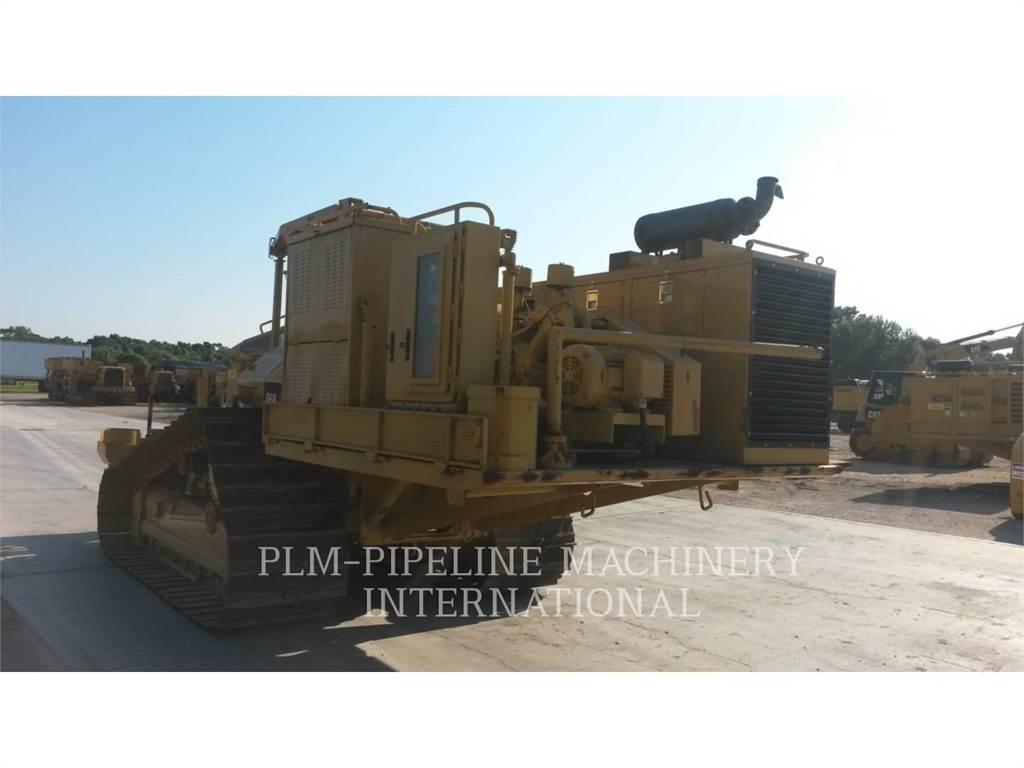 CAT D6NLGP Kāpurķēžu buldozeri