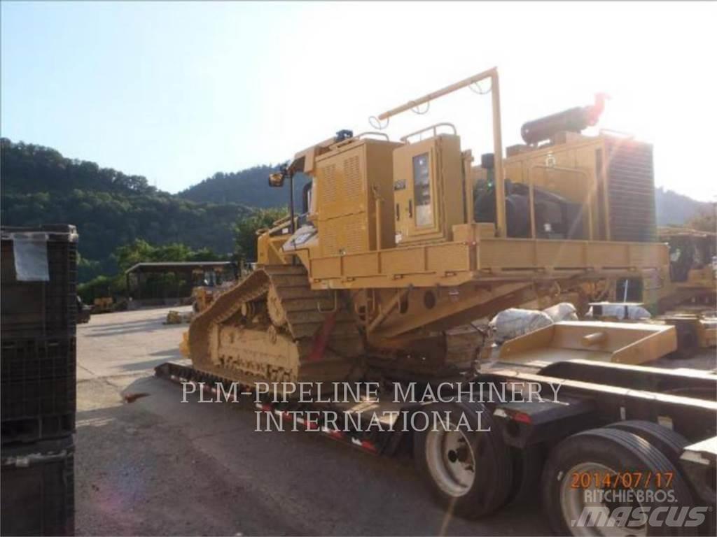 CAT D6NLGP Kāpurķēžu buldozeri