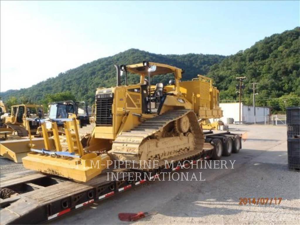 CAT D6NLGP Kāpurķēžu buldozeri