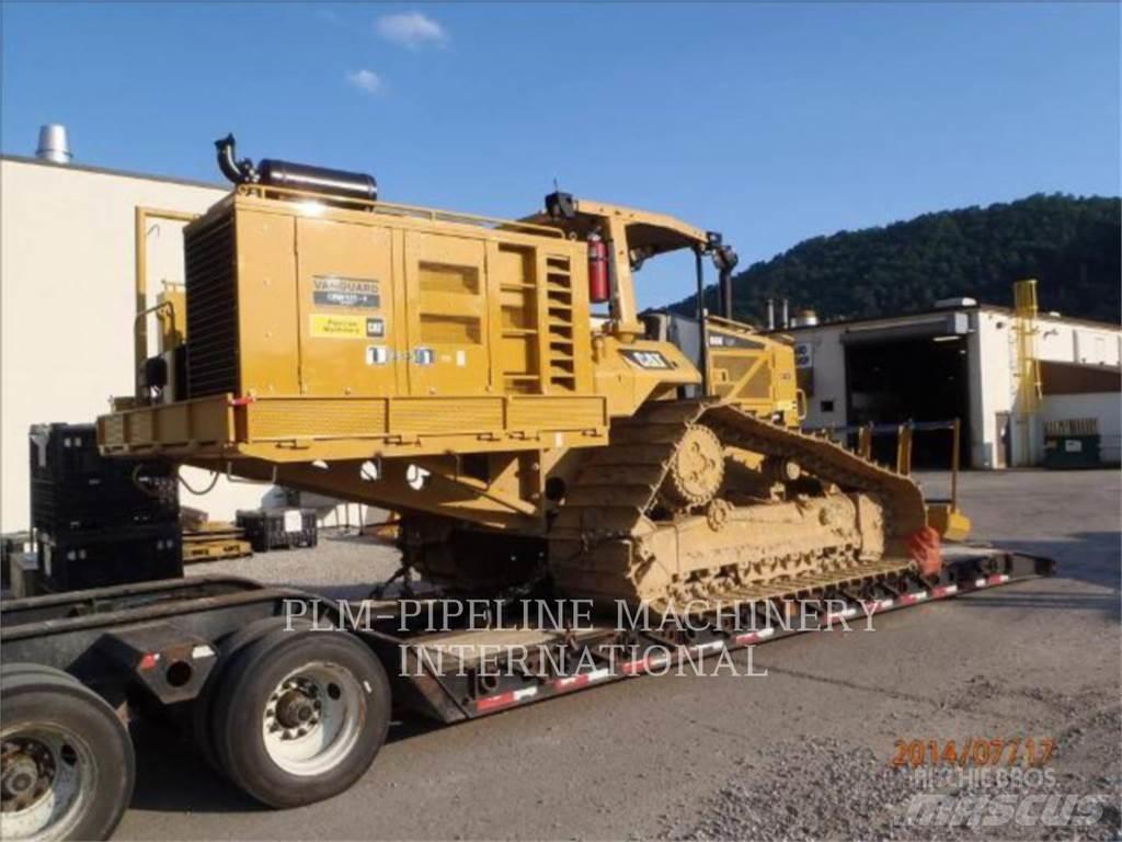 CAT D6NLGP Kāpurķēžu buldozeri