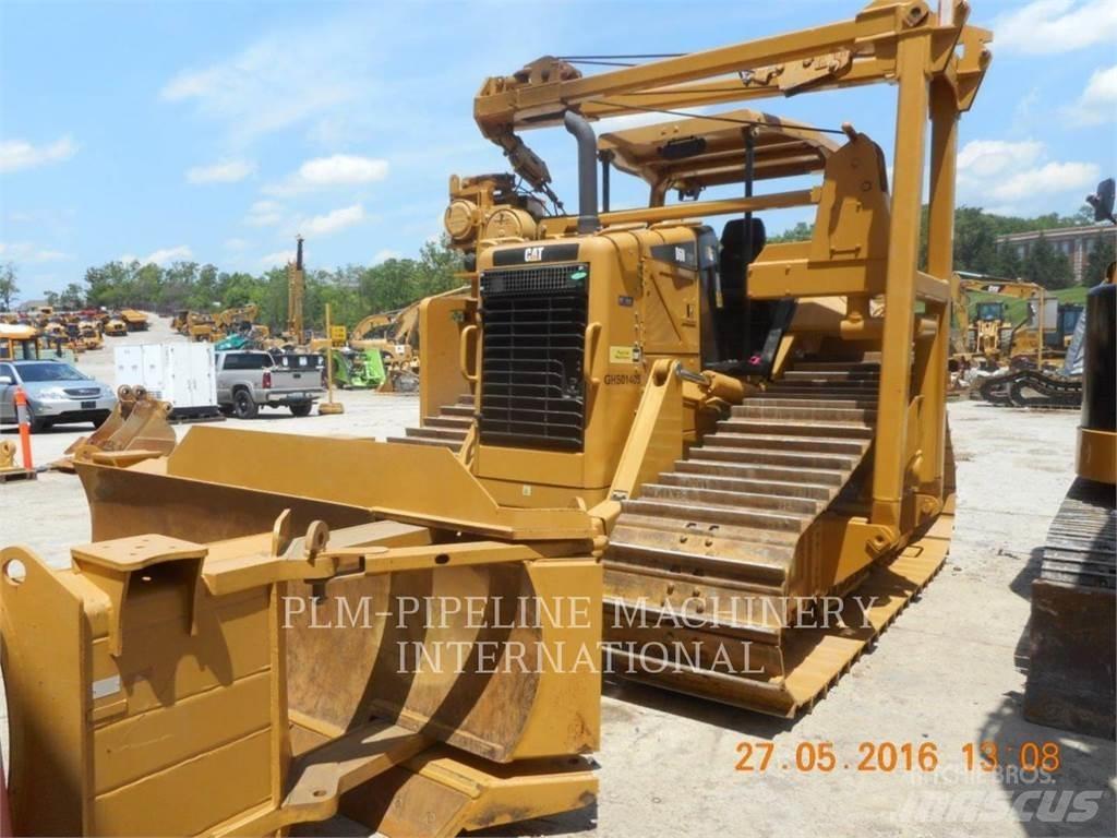 CAT D6NLGP Kāpurķēžu buldozeri