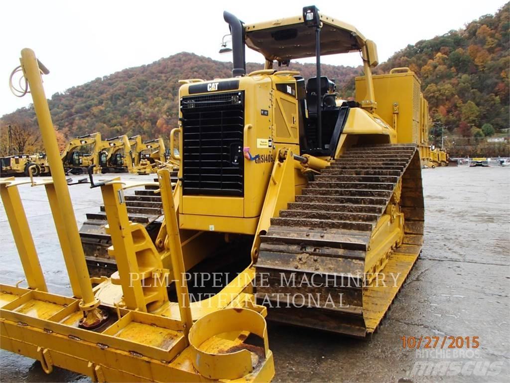 CAT D6NLGP Kāpurķēžu buldozeri