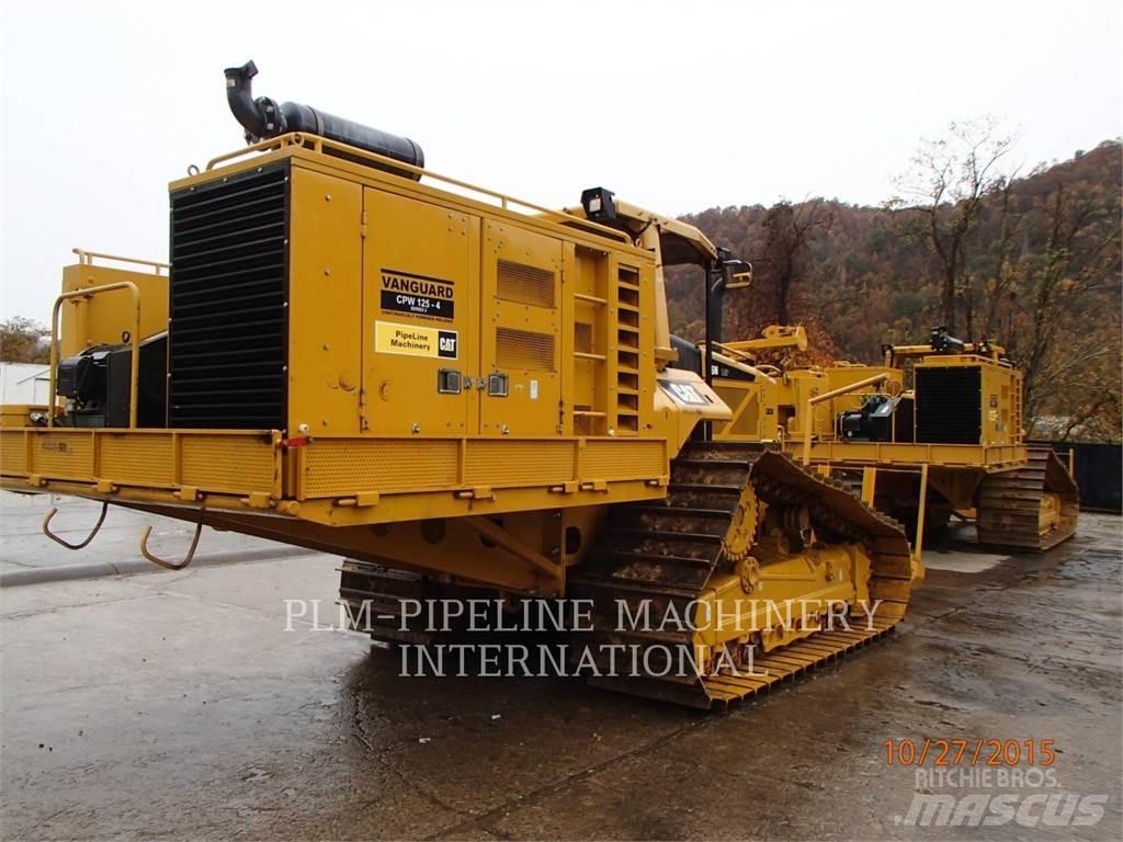 CAT D6NLGP Kāpurķēžu buldozeri