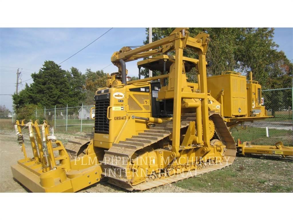 CAT D6NLGP Kāpurķēžu buldozeri