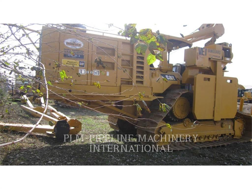 CAT D6NLGP Kāpurķēžu buldozeri