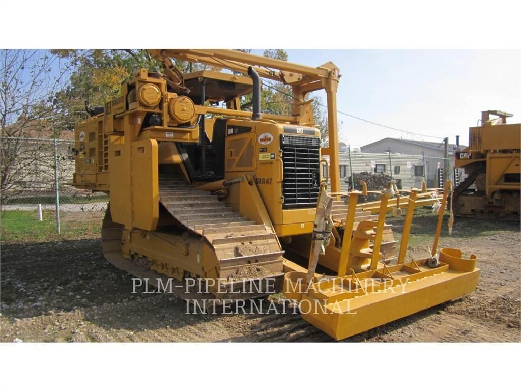 CAT D6NLGP Kāpurķēžu buldozeri
