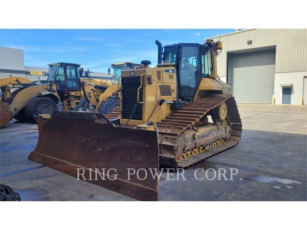 CAT D6NLGPEW Kāpurķēžu buldozeri
