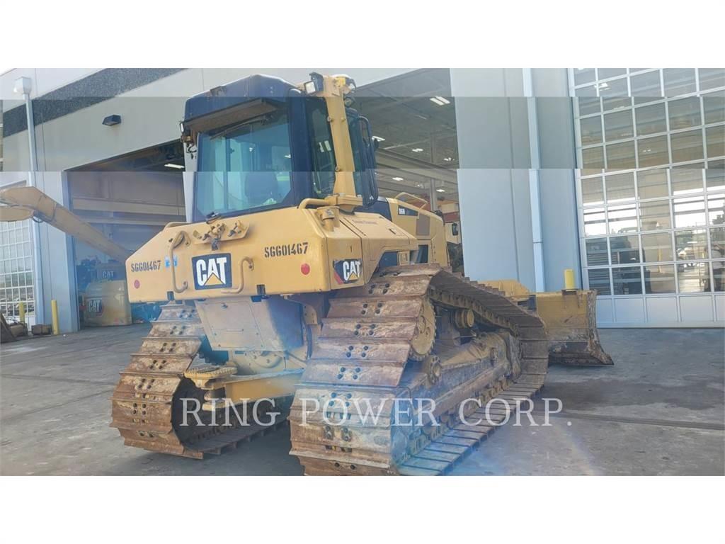 CAT D6NLGPEW Kāpurķēžu buldozeri